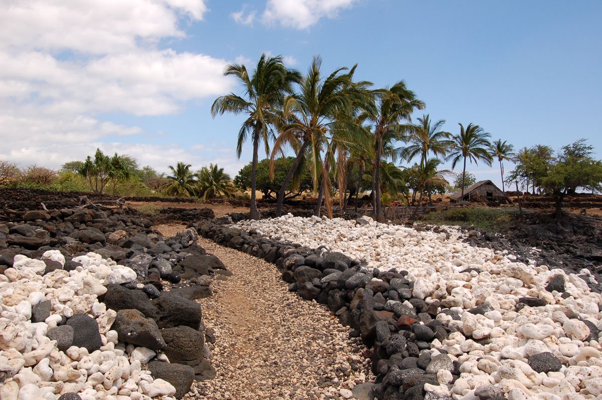 Lapakahi State Historical Park