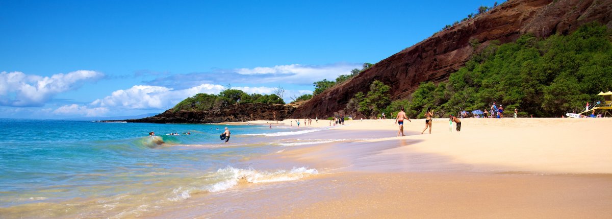 Big Beach (Oneloa/Makena)