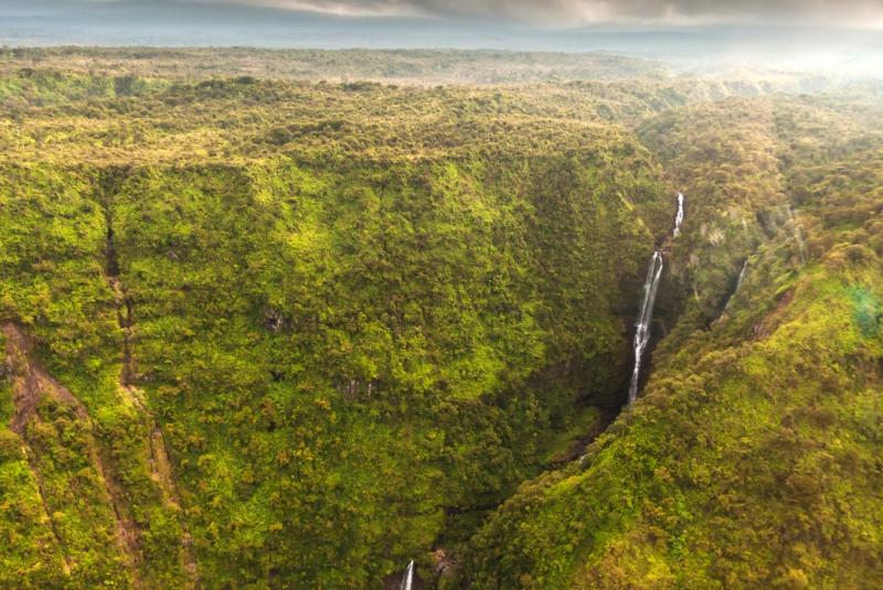 Maui Helicopter Tours