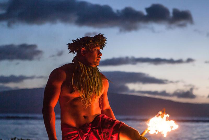 Maui Luaus