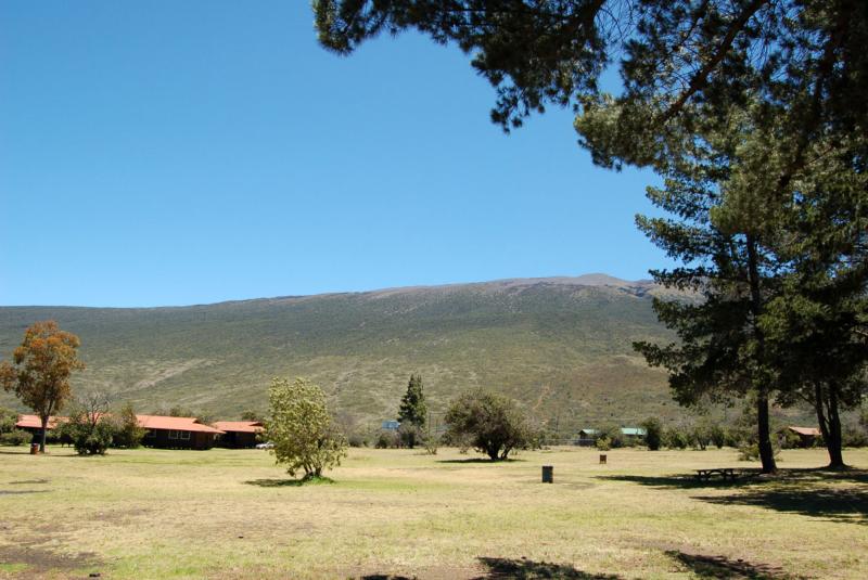 Mauna Kea State Recreation Area