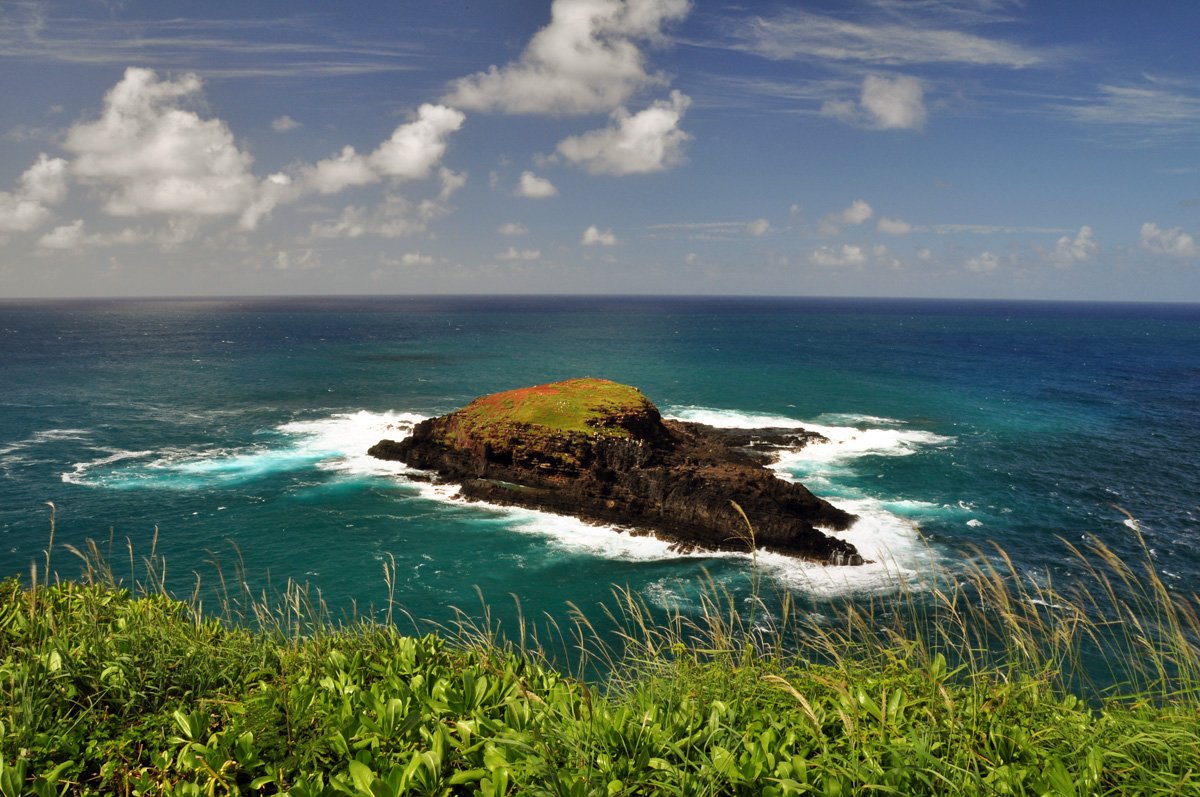 Mokuaeae Island