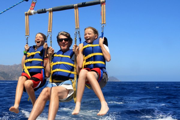 Parasail Kona Tile Image