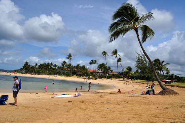 Poipu Town Tile Image