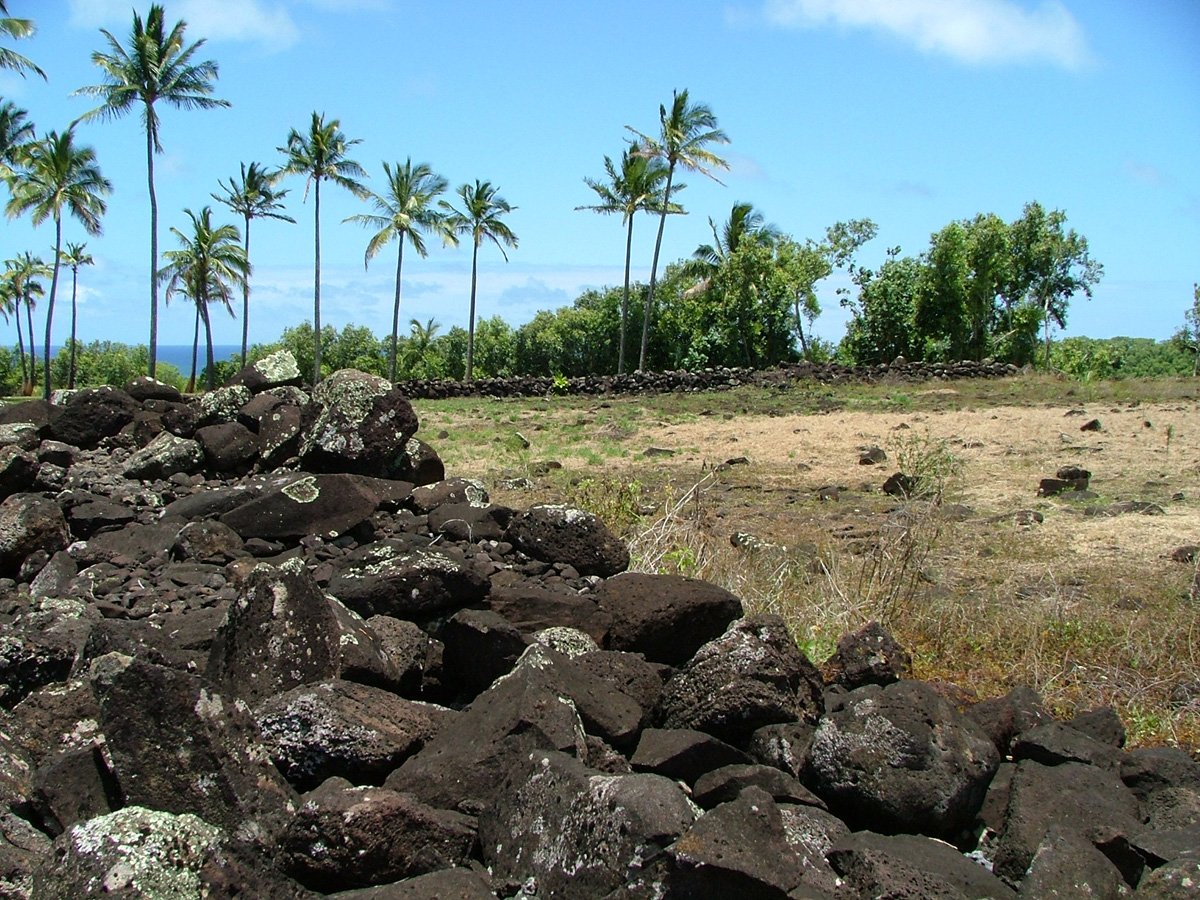 Poliahu Heiau