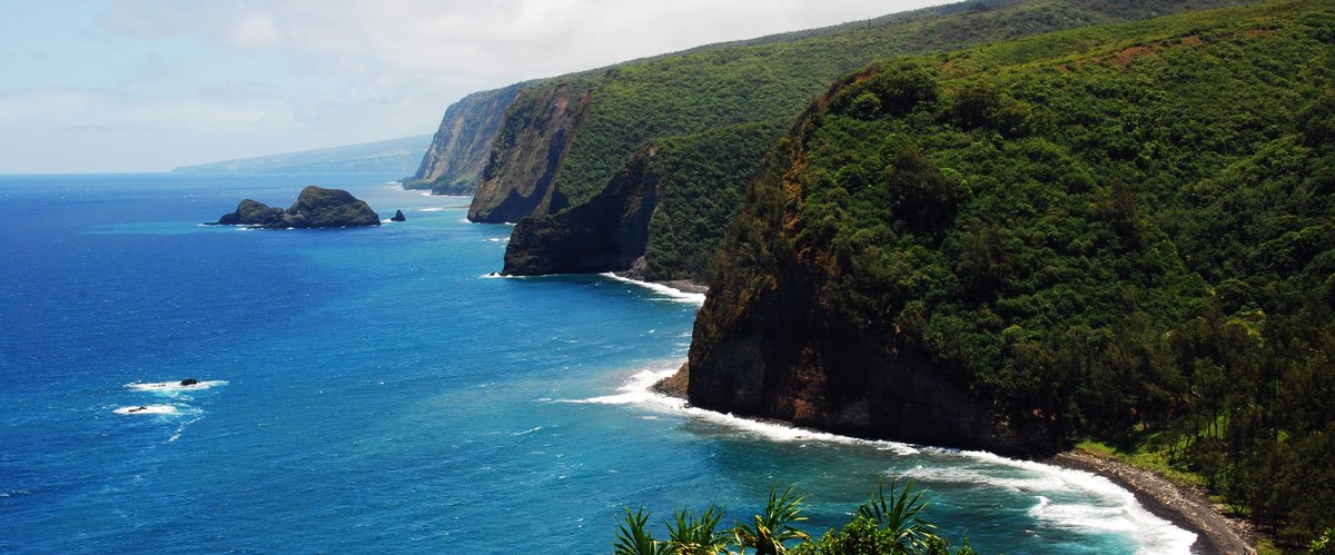 Pololu Valley Overlook