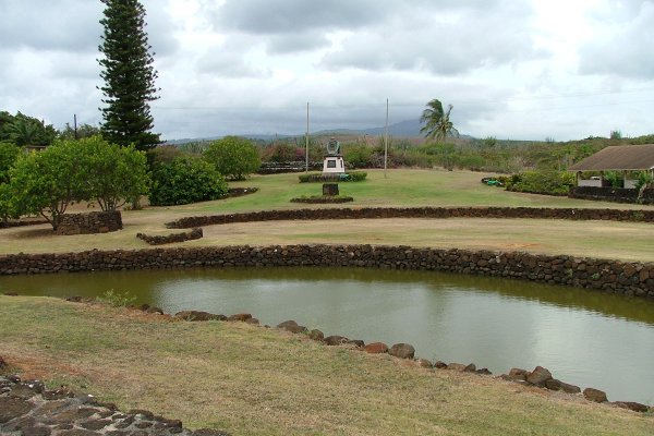 Prince Kuhio Park Tile Image