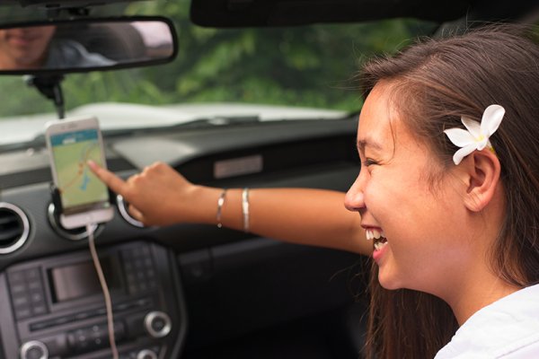 Big Island Driving Tour App Tile Image