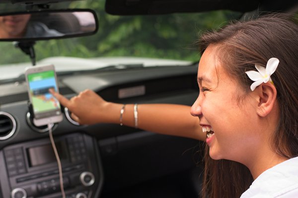 Maui Driving Tour App Tile Image