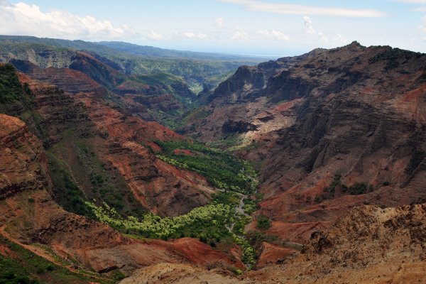 Puu Hinahina Lookout Tile Image