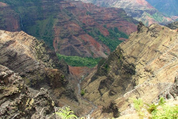 Puu Ka Pele Lookout Tile Image