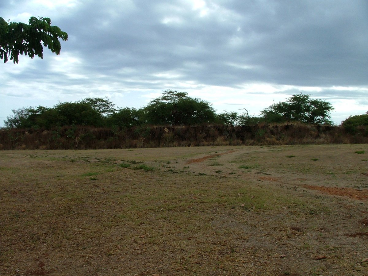 Russian Fort Elisabeth