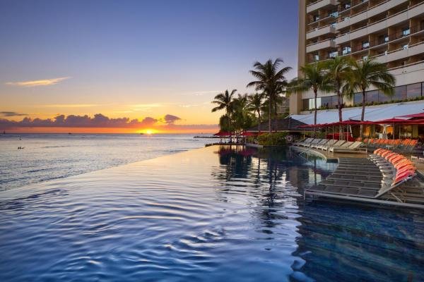 Sheraton Waikiki Tile Image
