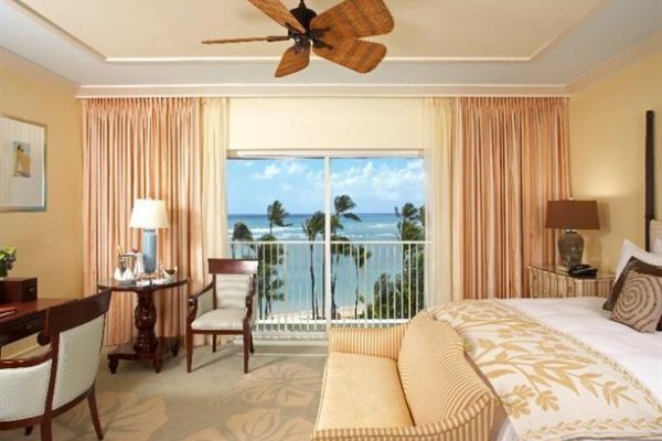 The Kahala Hotel & Resort Tile Image