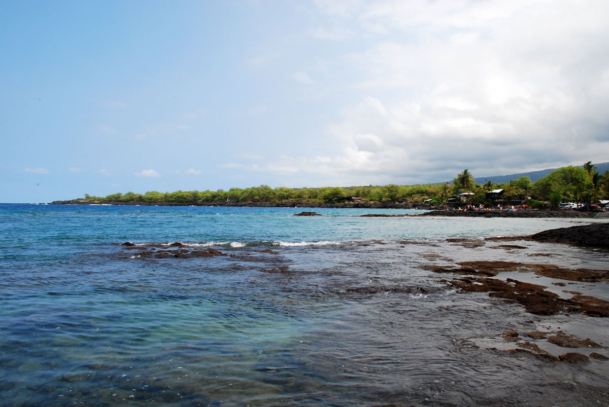 Two Step (Keone'ele Cove)