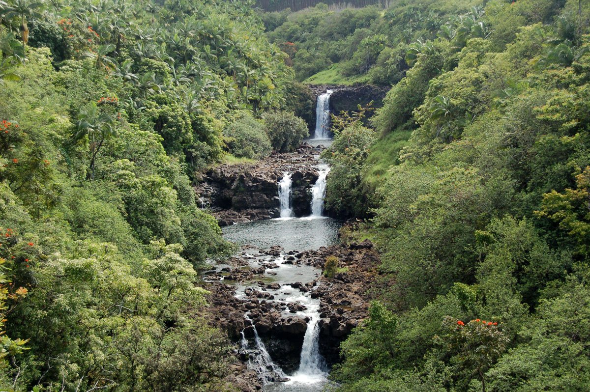 Umauma Falls