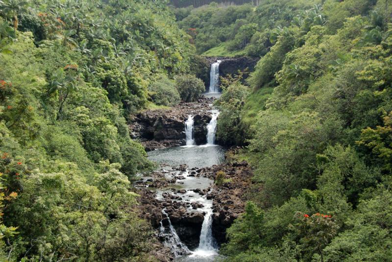Umauma Falls