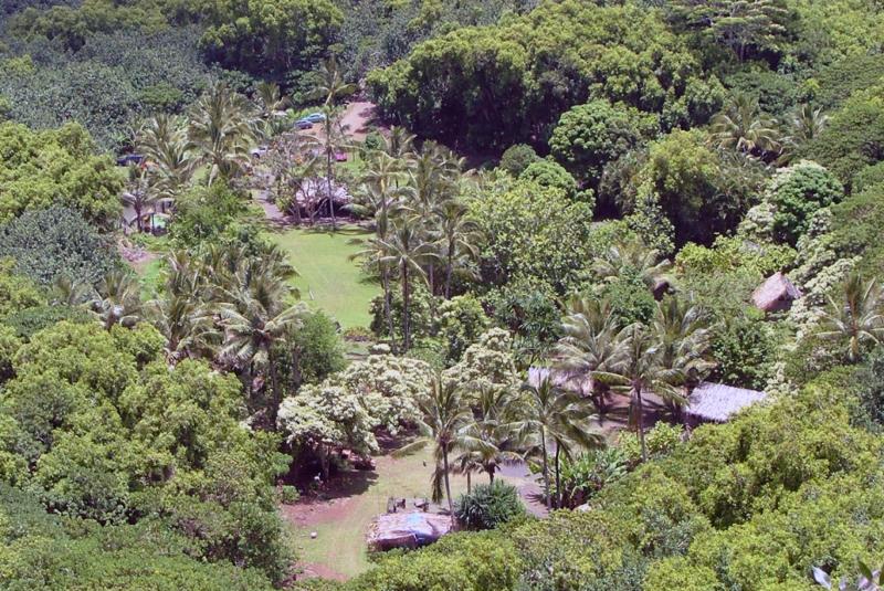 Kamokila Hawaiian Village