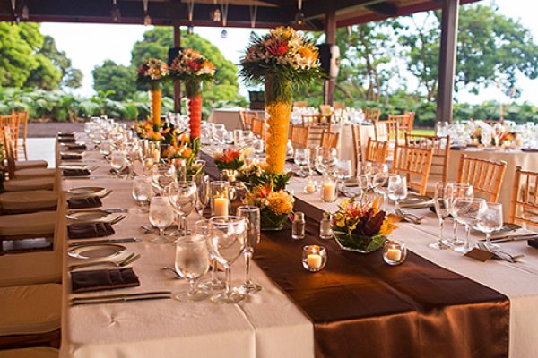 Weddings & Events Tile Image