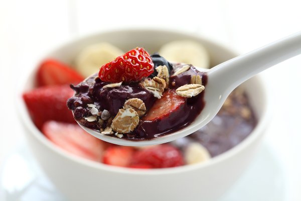 Acai Bowls 