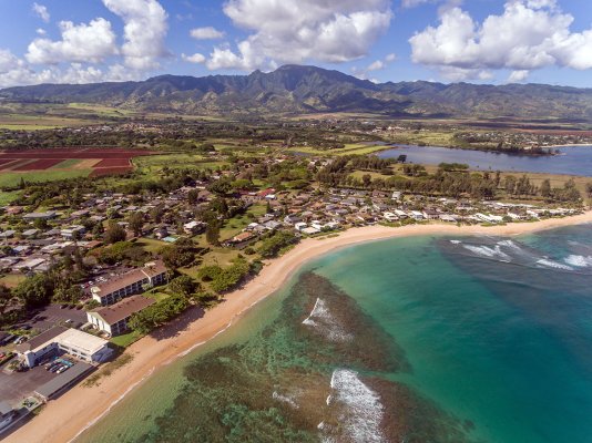 Haleiwa Beach Park
