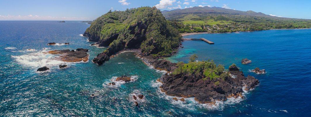 Hana Bay Maui