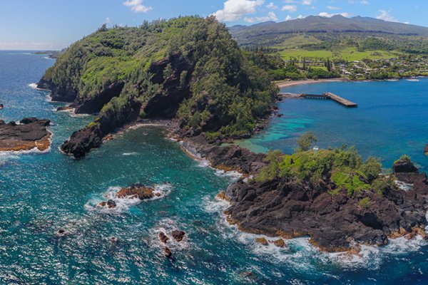 Hotels in Hana on Maui Tile Image