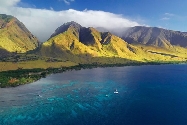 Maui Events in March Tile Image