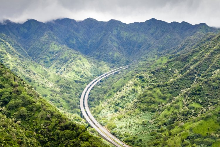 Aiea Loop Trail​ Image