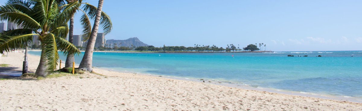 Ala Moana Beach Park