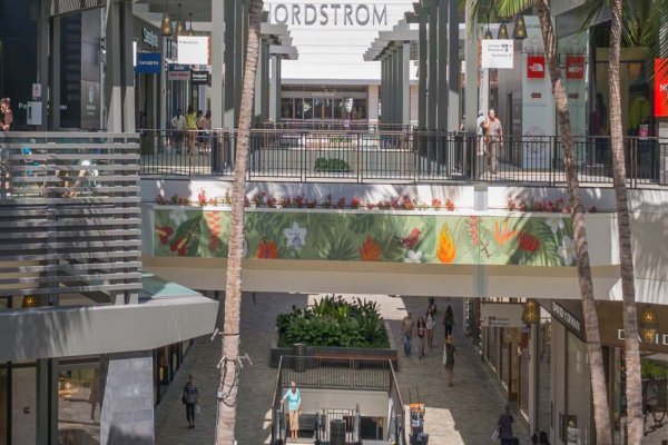 Ala Moana Shopping Center Tile Image