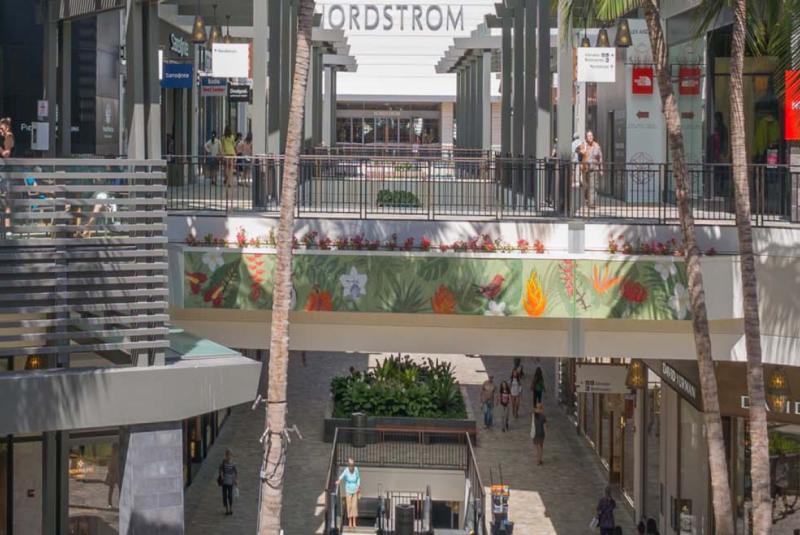 Ala Moana Shopping Center