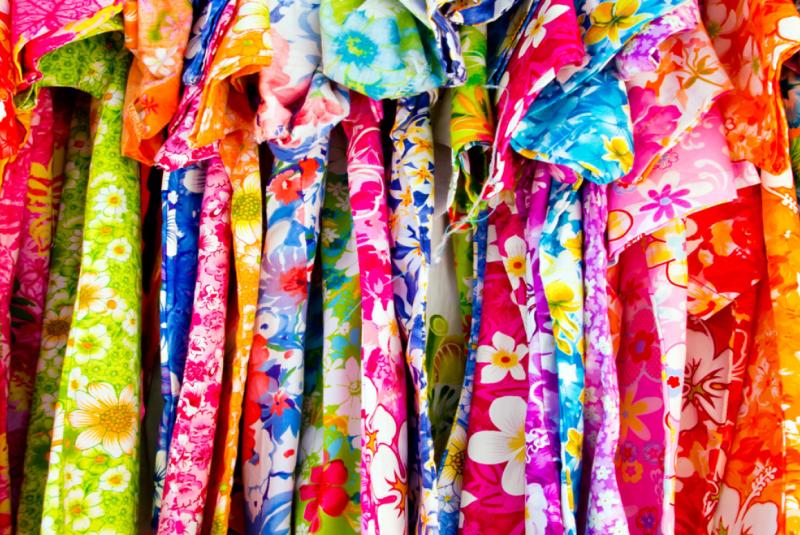 Hawaii's Aloha Shirts