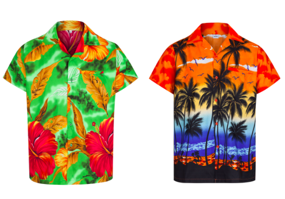 Image source: Hawaiian Shirts Online