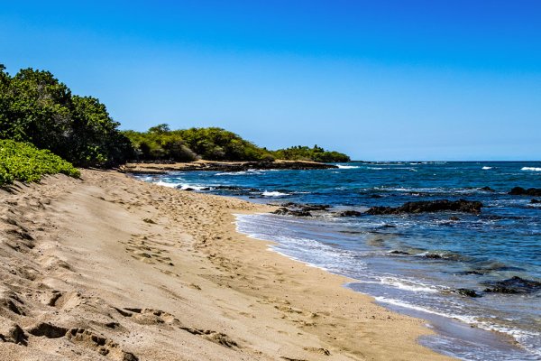 'Anaeho'omalu Bay Tile Image
