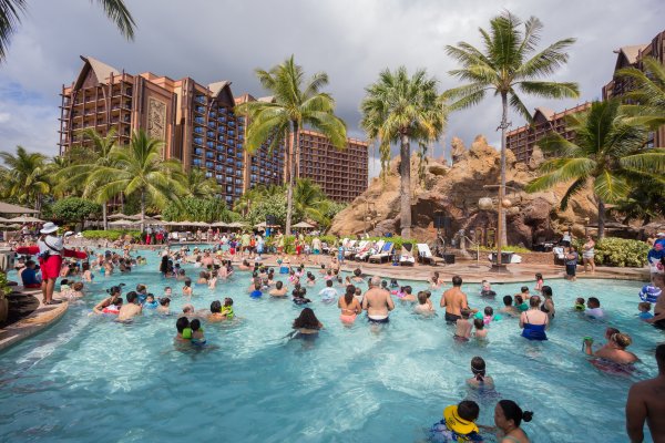 Aulani Disney Resort & Spa Tile Image