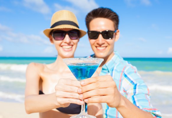 Hawaiian Destination Wedding