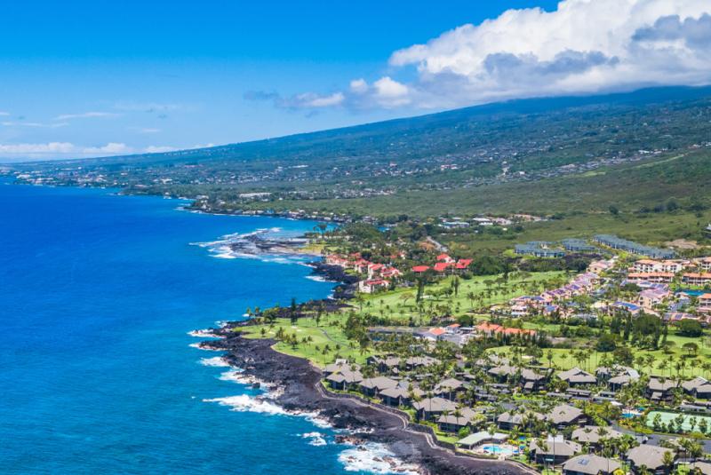 Best Hotels in Kona on Big Island of Hawaii