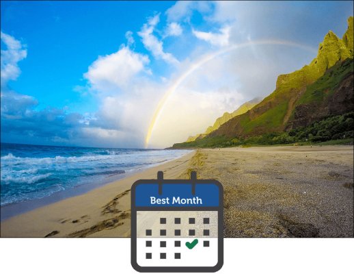 Picking the Right Time for your Trip