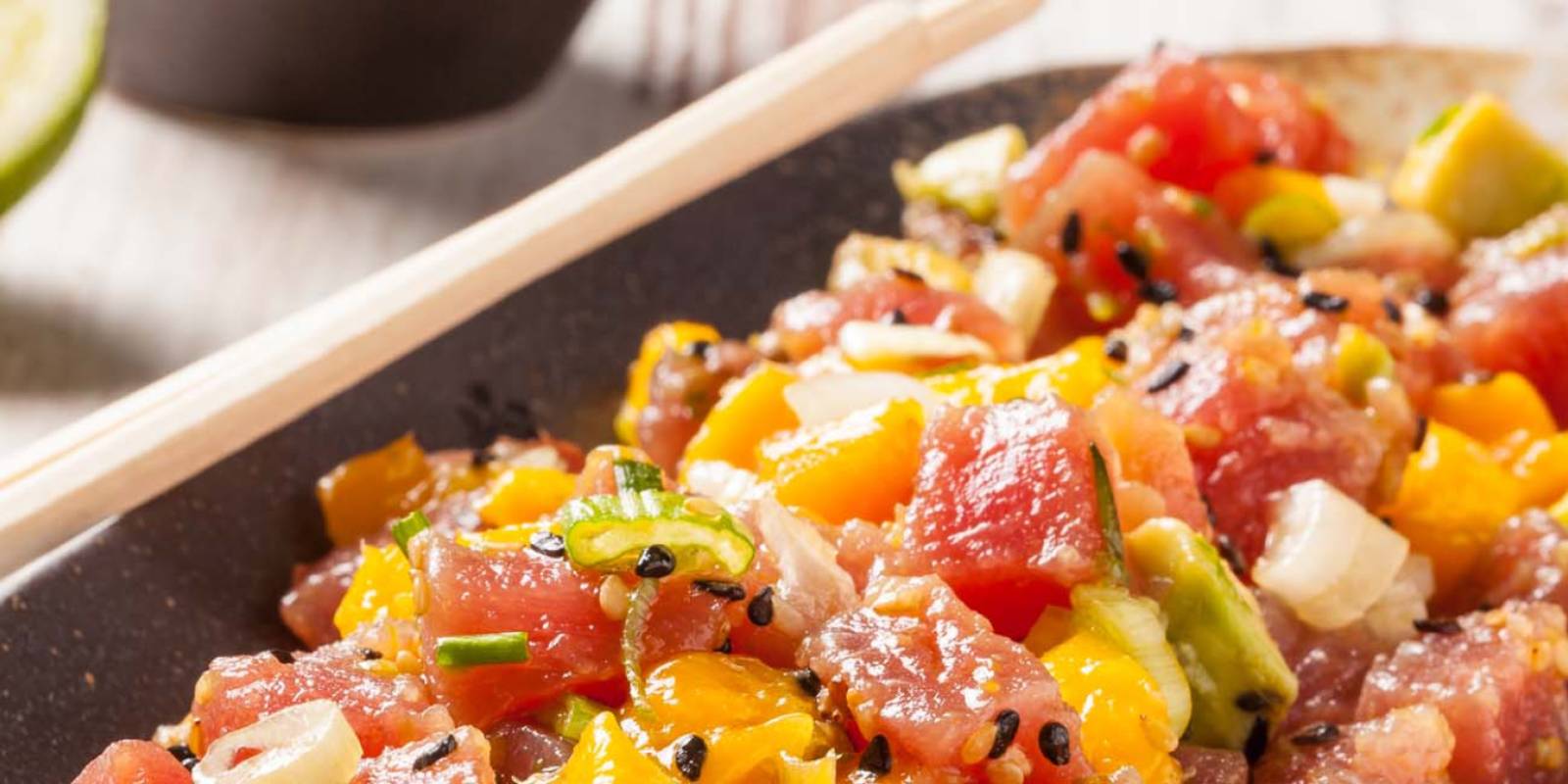 Best Poke Bowl Spots on The Big Island | Hawaii Travel Guide