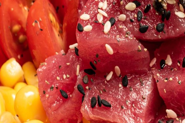 Top Poke Bowl Spots on Kauai Tile Image