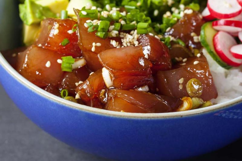 Top Poke Bowl Spots on Oahu
