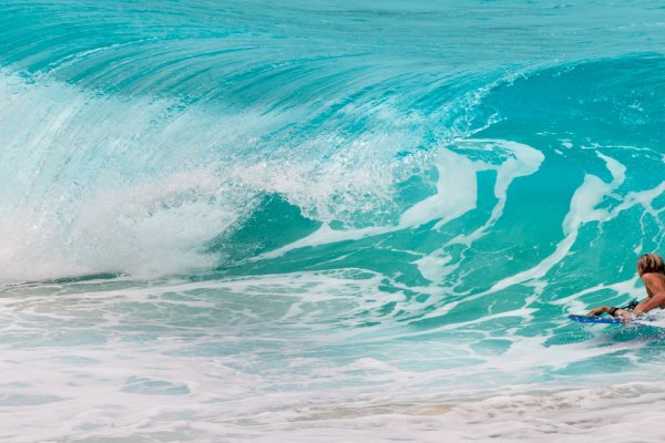 Best Surfing Locations in Oahu Tile Image