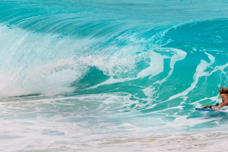Best Surfing Locations in Oahu