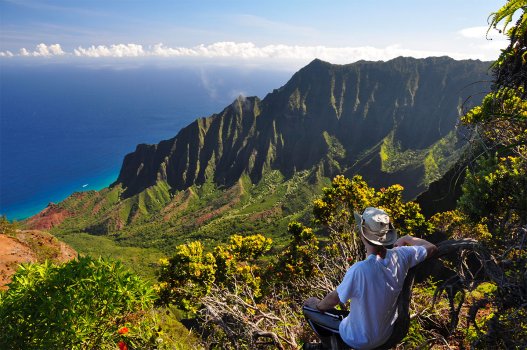 Kalalau Valley - Kauai