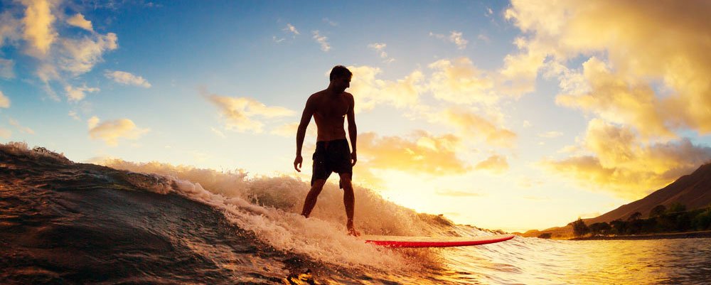 Guide of US - Hawaii can assist in finding the best surfing in Hawaii