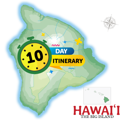 Big Island Ten Day Itinerary