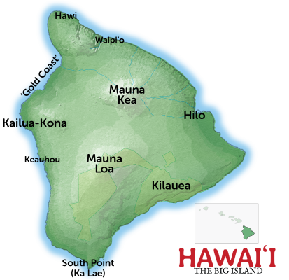 Big Island of Hawaii
