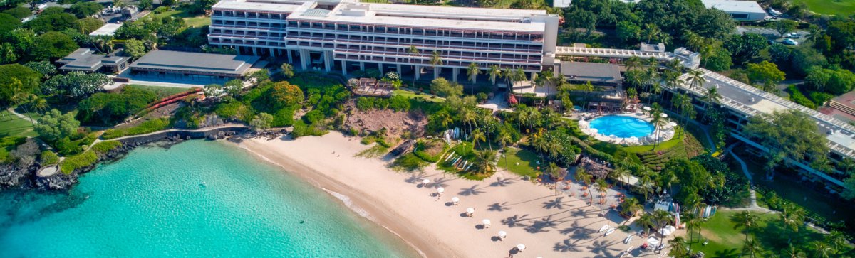 Where to Stay on Big Island: Hotels & Resorts