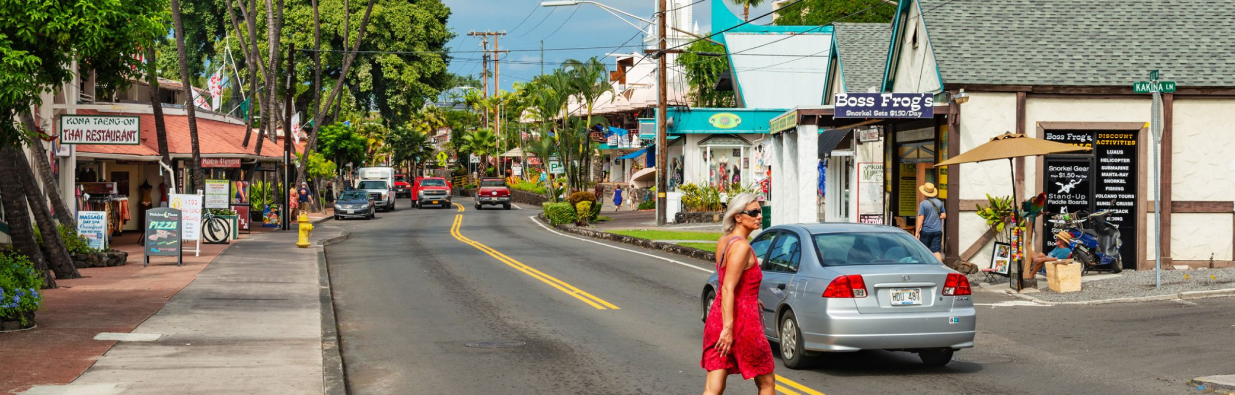 Big Island Shopping | Hawaii Travel Guide